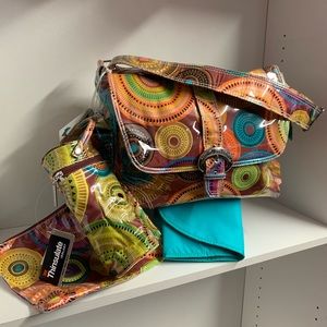 Kalencom Diaper Bag